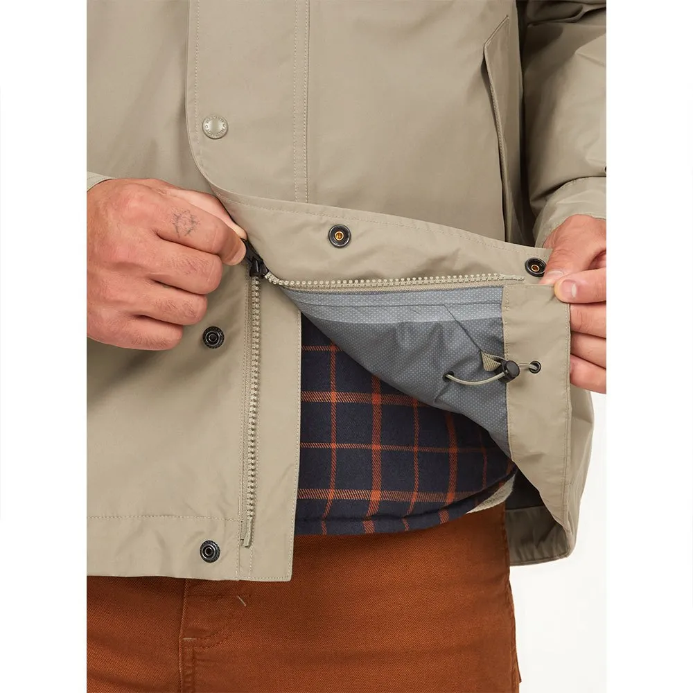 Marmot 78 All Weather Jacke, Vetiver