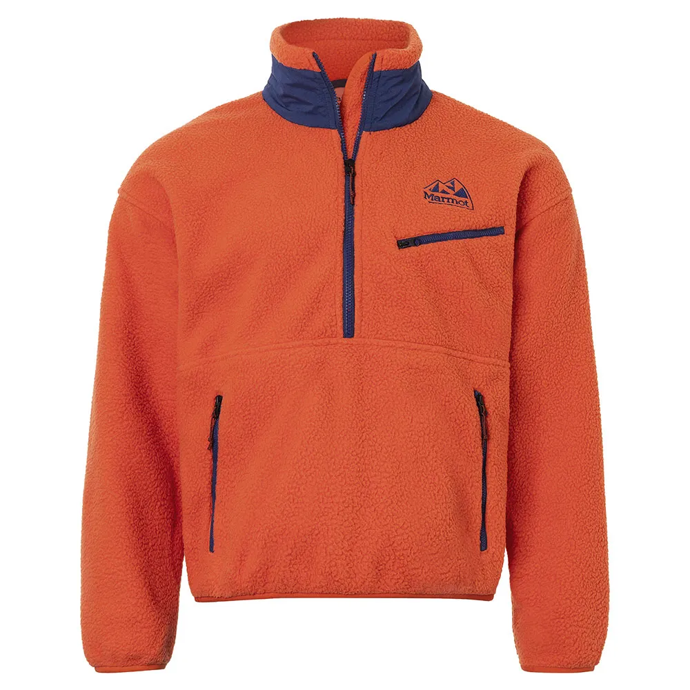 Marmot ’94 E.c.o. Recycled Fleece Mit Halbem Reißverschluss Marmot ’94 E.c.o. Recycled Fleece Mit Halbem Reißverschluss