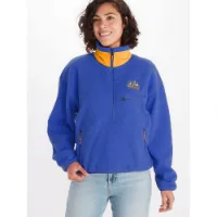 Marmot 94 Eco Recycled Fleece Mit Halbem Reißverschluss Marmot 94 Eco Recycled Fleece Mit Halbem Reißverschluss