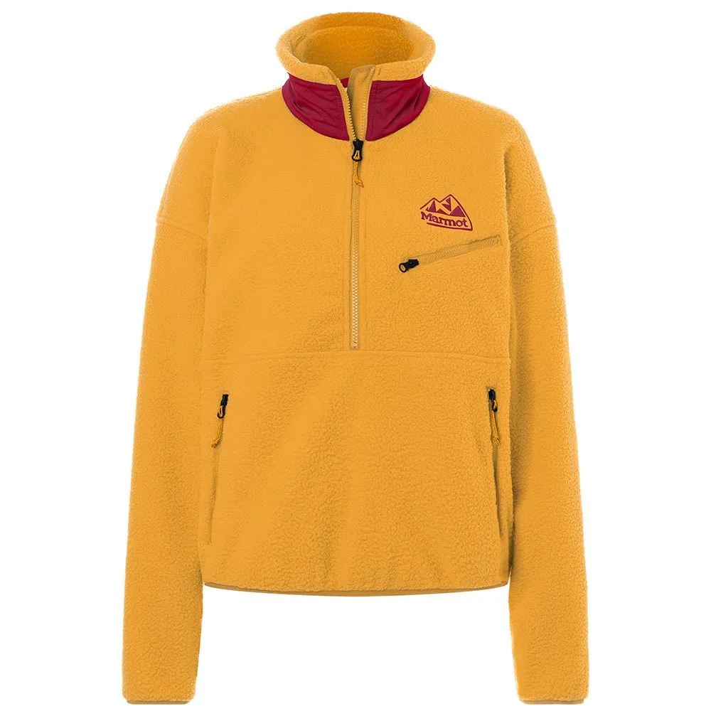 Marmot 94 Eco Recycled Fleece Mit Halbem Reißverschluss Marmot 94 Eco Recycled Fleece Mit Halbem Reißverschluss