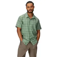 Marmot Airexchange Novelty Kurzarmhemd Marmot Airexchange Novelty Kurzarmhemd