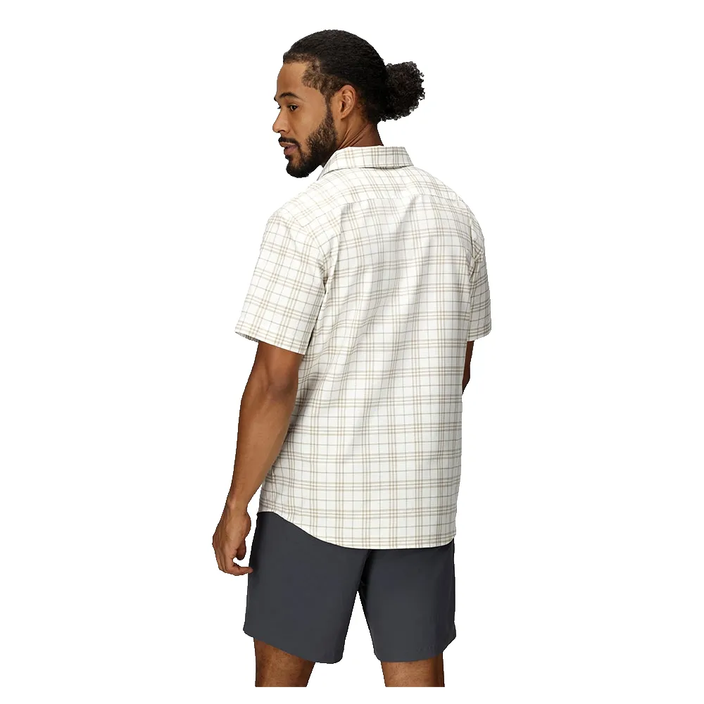 Marmot Airexchange Novelty Kurzarmhemd