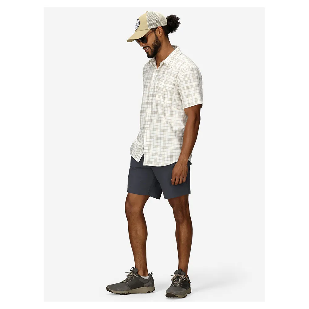 Marmot Airexchange Novelty Kurzarmhemd