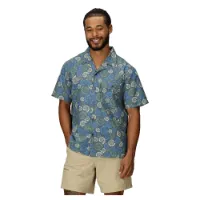 Marmot Airexchange Upf 40 Camp Novelty Kurzarmhemd Marmot Airexchange Upf 40 Camp Novelty Kurzarmhemd