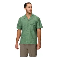 Marmot Airexchange Upf 40 Camp Novelty Kurzarmhemd Marmot Airexchange Upf 40 Camp Novelty Kurzarmhemd