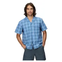 Marmot Airexchange Upf 40 Camp Novelty Kurzarmhemd