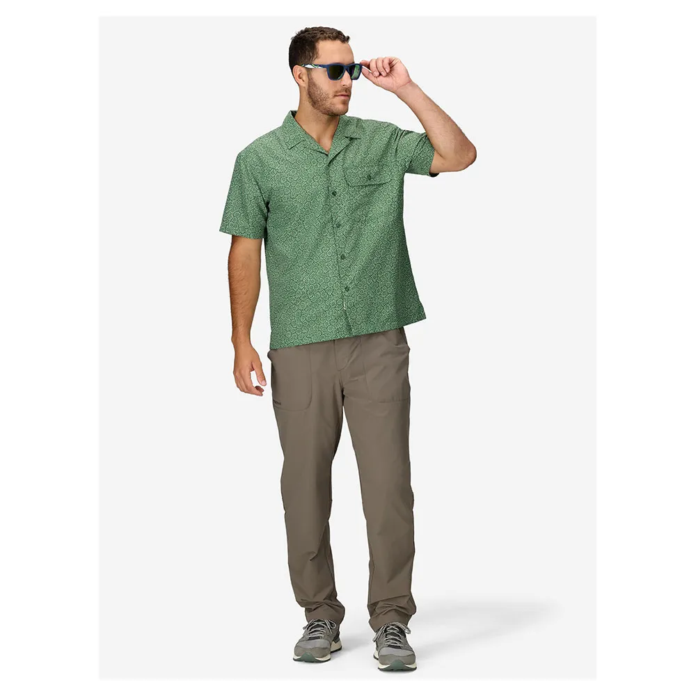 Marmot Airexchange Upf 40 Camp Novelty Kurzarmhemd Marmot Airexchange Upf 40 Camp Novelty Kurzarmhemd