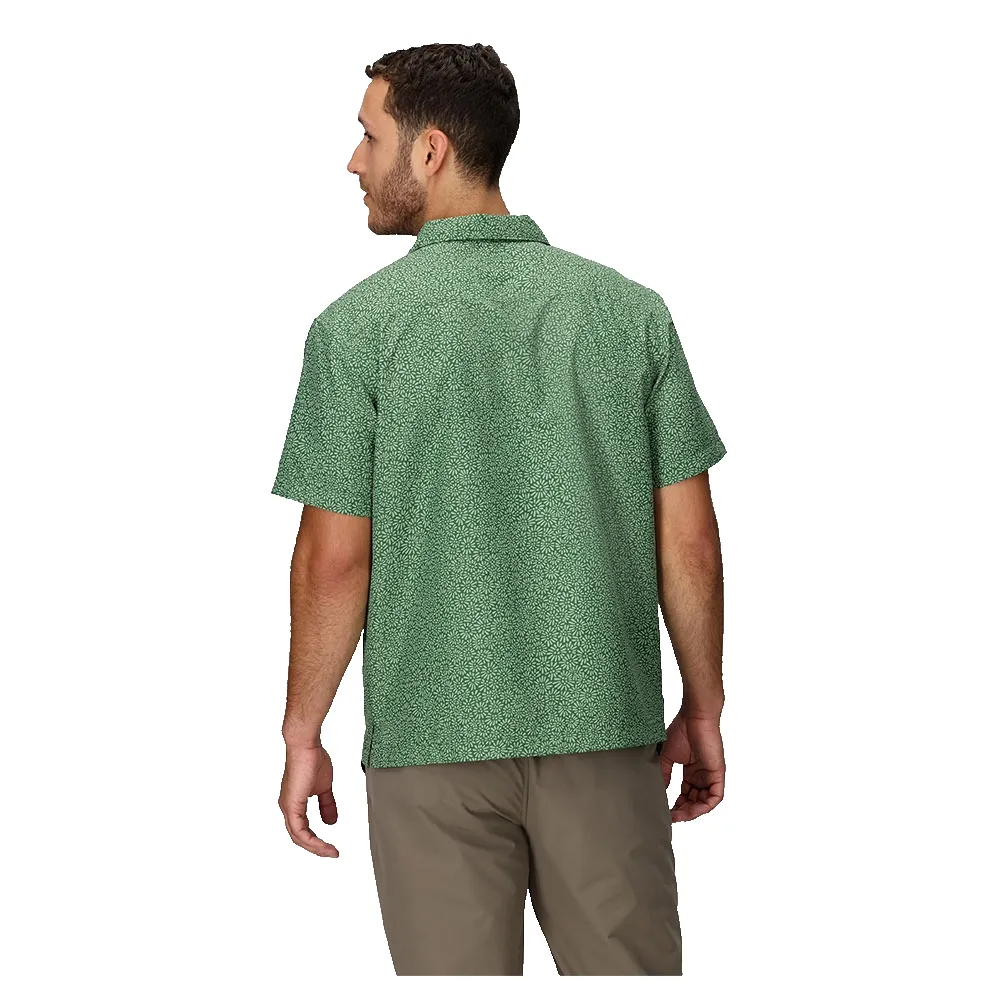 Marmot Airexchange Upf 40 Camp Novelty Kurzarmhemd Marmot Airexchange Upf 40 Camp Novelty Kurzarmhemd