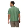 Marmot Airexchange Upf 40 Camp Novelty Kurzarmhemd