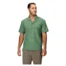 Marmot Airexchange Upf 40 Camp Novelty Kurzarmhemd