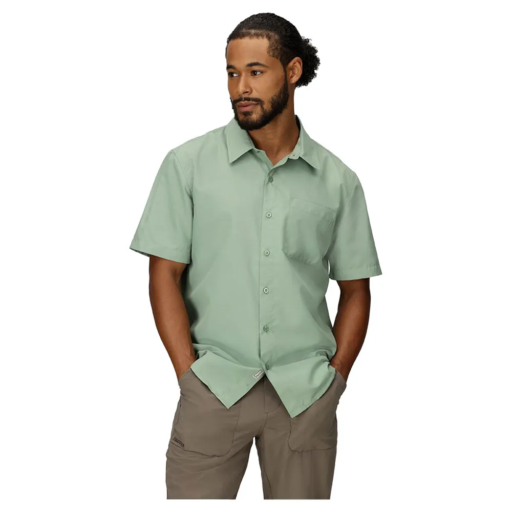 Marmot Airexchange Upf 40 Kurzarmhemd