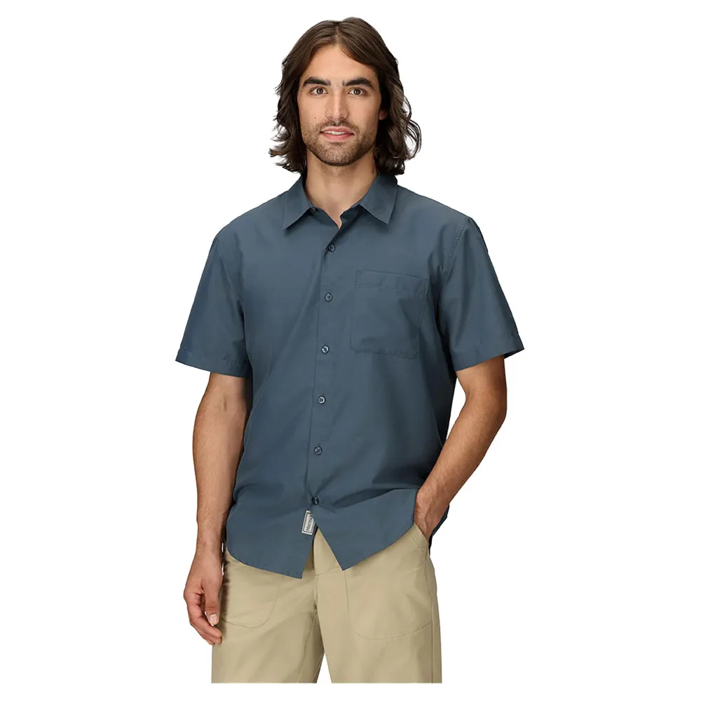 Marmot Airexchange Upf 40 Kurzarmhemd Marmot Airexchange Upf 40 Kurzarmhemd