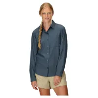 Marmot Airexchange Upf 40 Langarmhemd Marmot Airexchange Upf 40 Langarmhemd