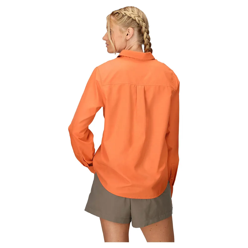 Marmot Airexchange Upf 40 Langarmhemd Marmot Airexchange Upf 40 Langarmhemd