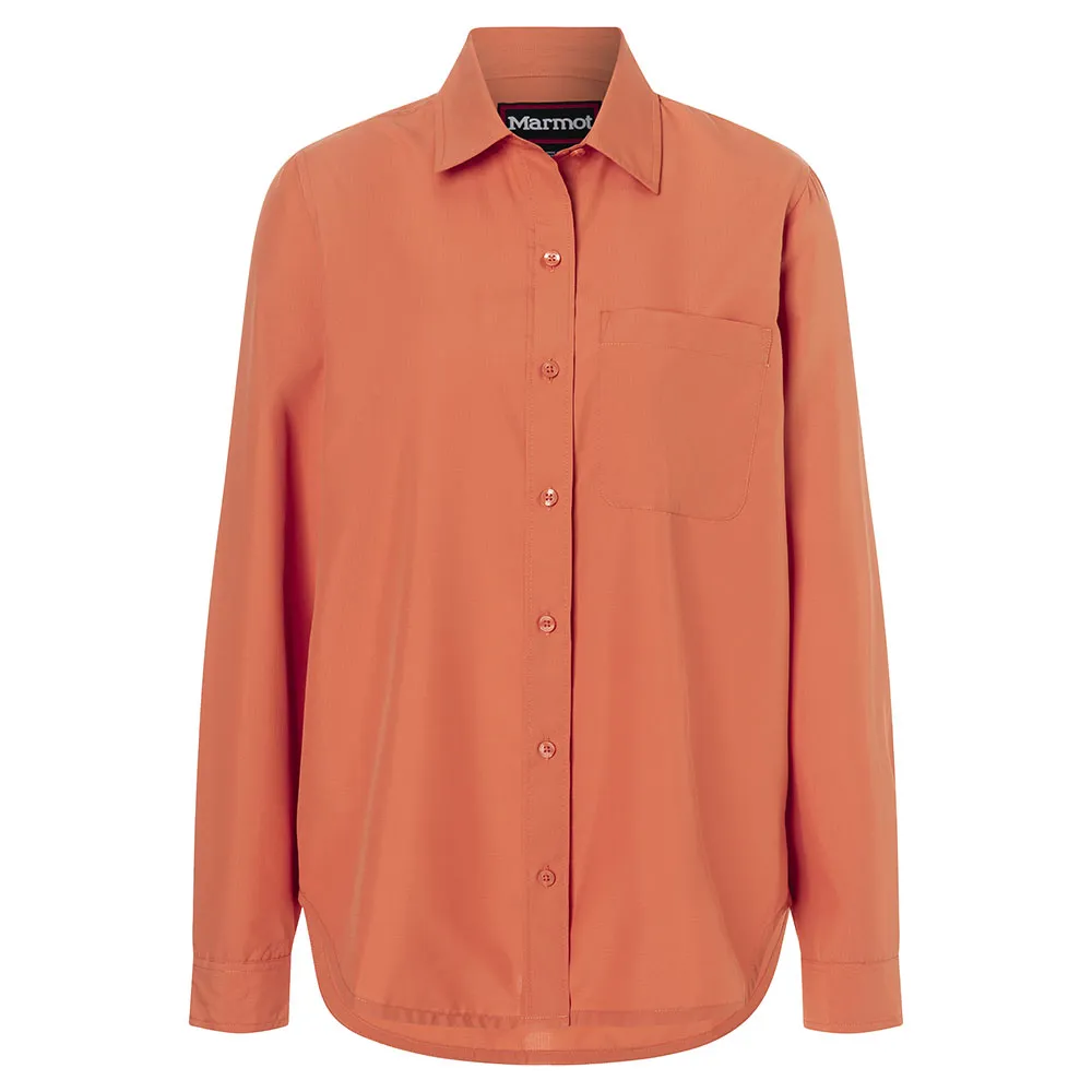 Marmot Airexchange Upf 40 Langarmhemd Marmot Airexchange Upf 40 Langarmhemd