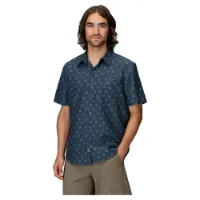 Marmot Airexchange Upf 40 Novelty Kurzarmhemd