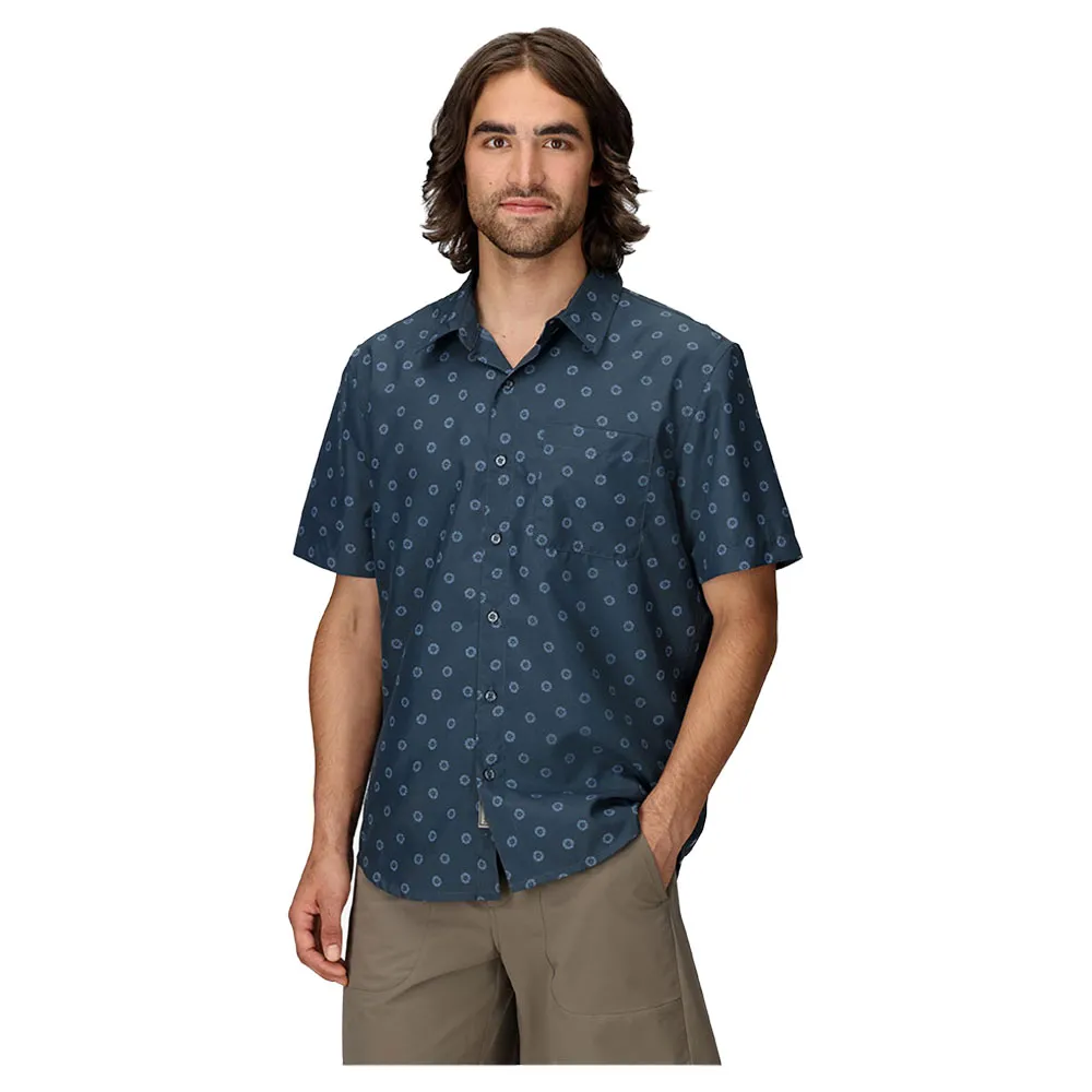 Marmot Airexchange Upf 40 Novelty Kurzarmhemd Marmot Airexchange Upf 40 Novelty Kurzarmhemd