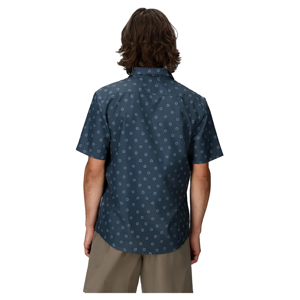 Marmot Airexchange Upf 40 Novelty Kurzarmhemd Marmot Airexchange Upf 40 Novelty Kurzarmhemd