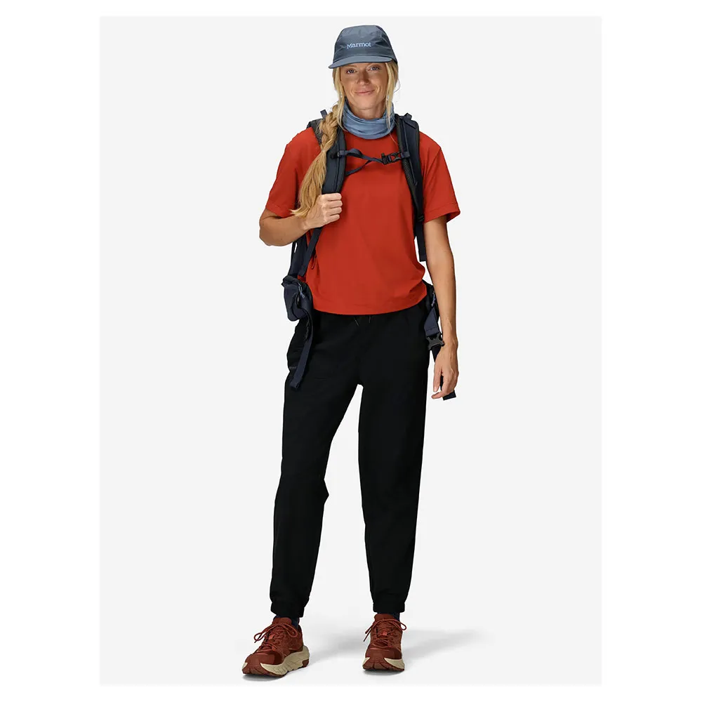 Marmot Airexchange Upf 50 Crew Kurzarm-t-shirt Marmot Airexchange Upf 50 Crew Kurzarm-t-shirt