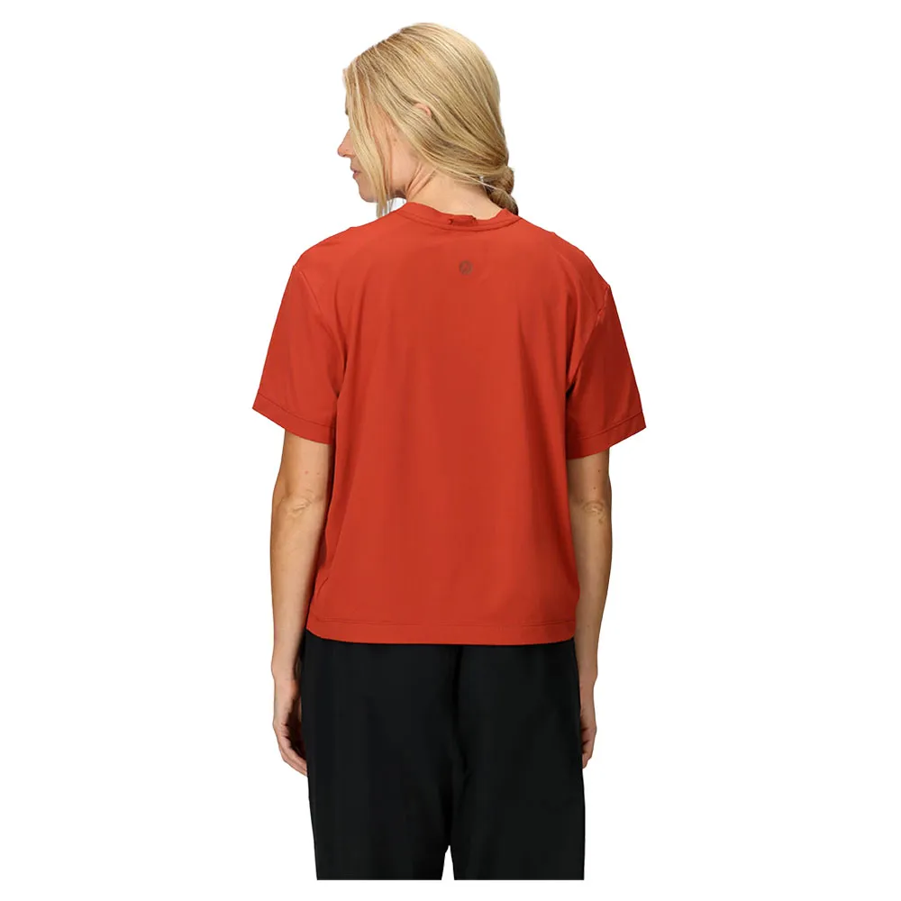 Marmot Airexchange Upf 50 Crew Kurzarm-t-shirt Marmot Airexchange Upf 50 Crew Kurzarm-t-shirt
