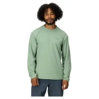 Marmot Airexchange Upf 50 Crew Langarm-t-shirt