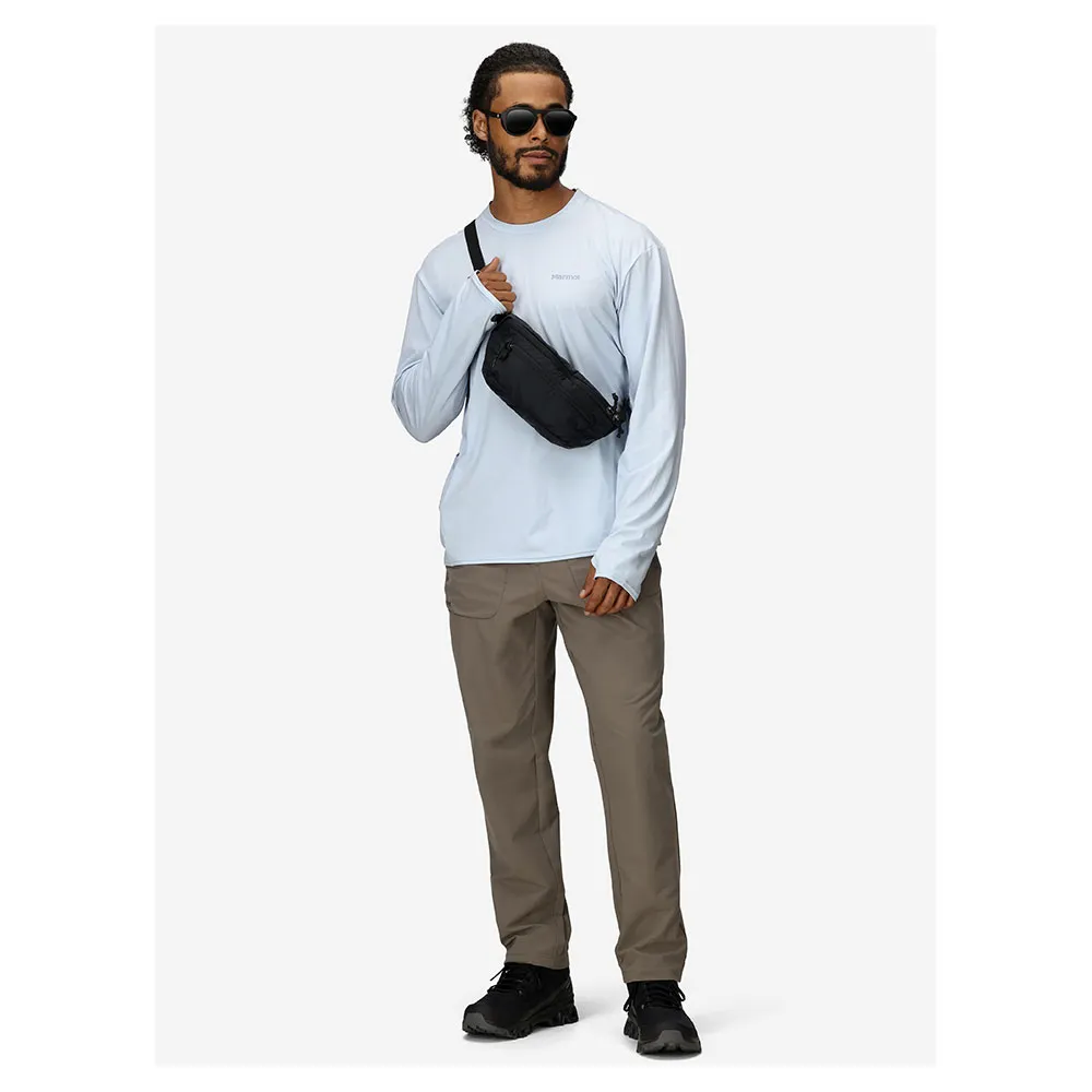 Marmot Airexchange Upf 50 Crew Langarm-t-shirt