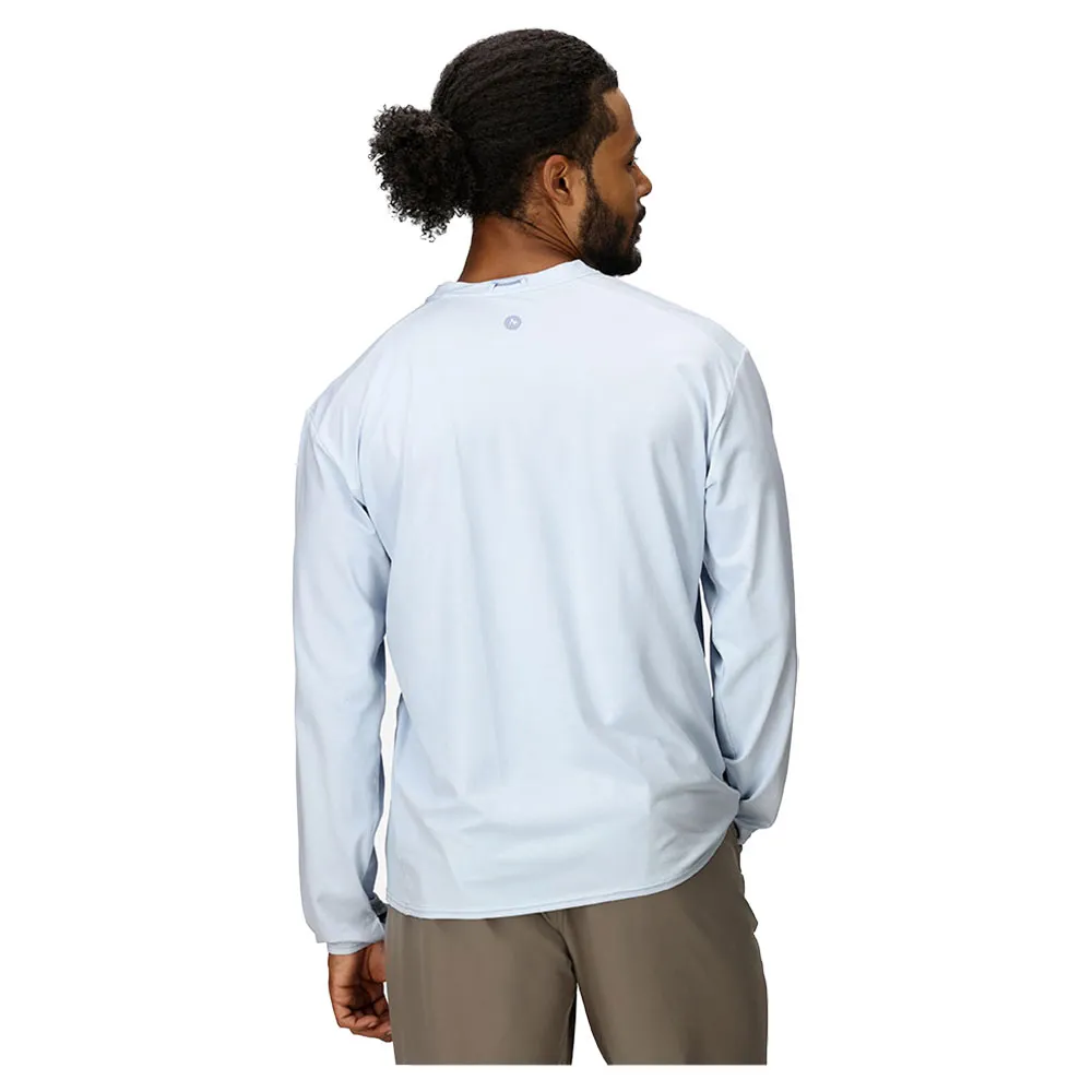Marmot Airexchange Upf 50 Crew Langarm-t-shirt