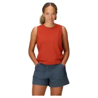 Marmot Airexchange Upf 50 High Neck ärmelloses T-shirt Marmot Airexchange Upf 50 High Neck ärmelloses T-shirt