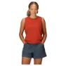 Marmot Airexchange Upf 50 High Neck ärmelloses T-shirt