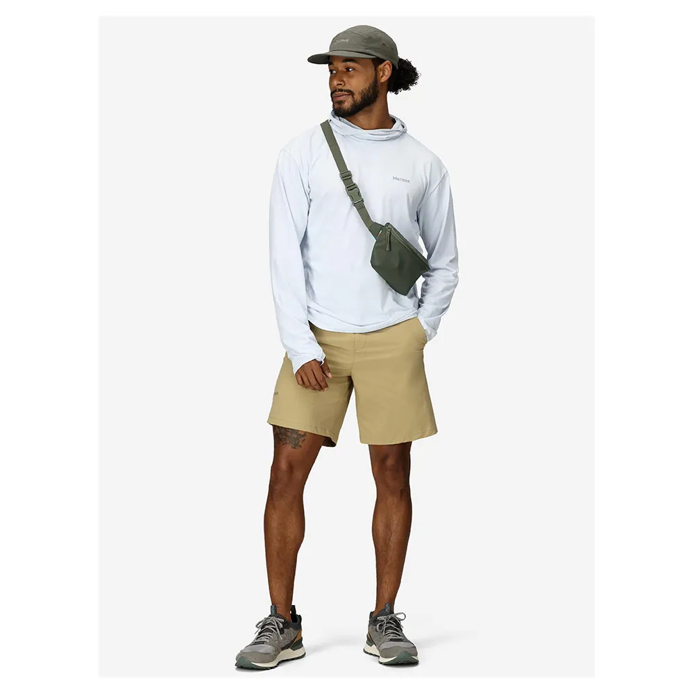Marmot Airexchange Upf 50 Kapuzenpullover Marmot Airexchange Upf 50 Kapuzenpullover