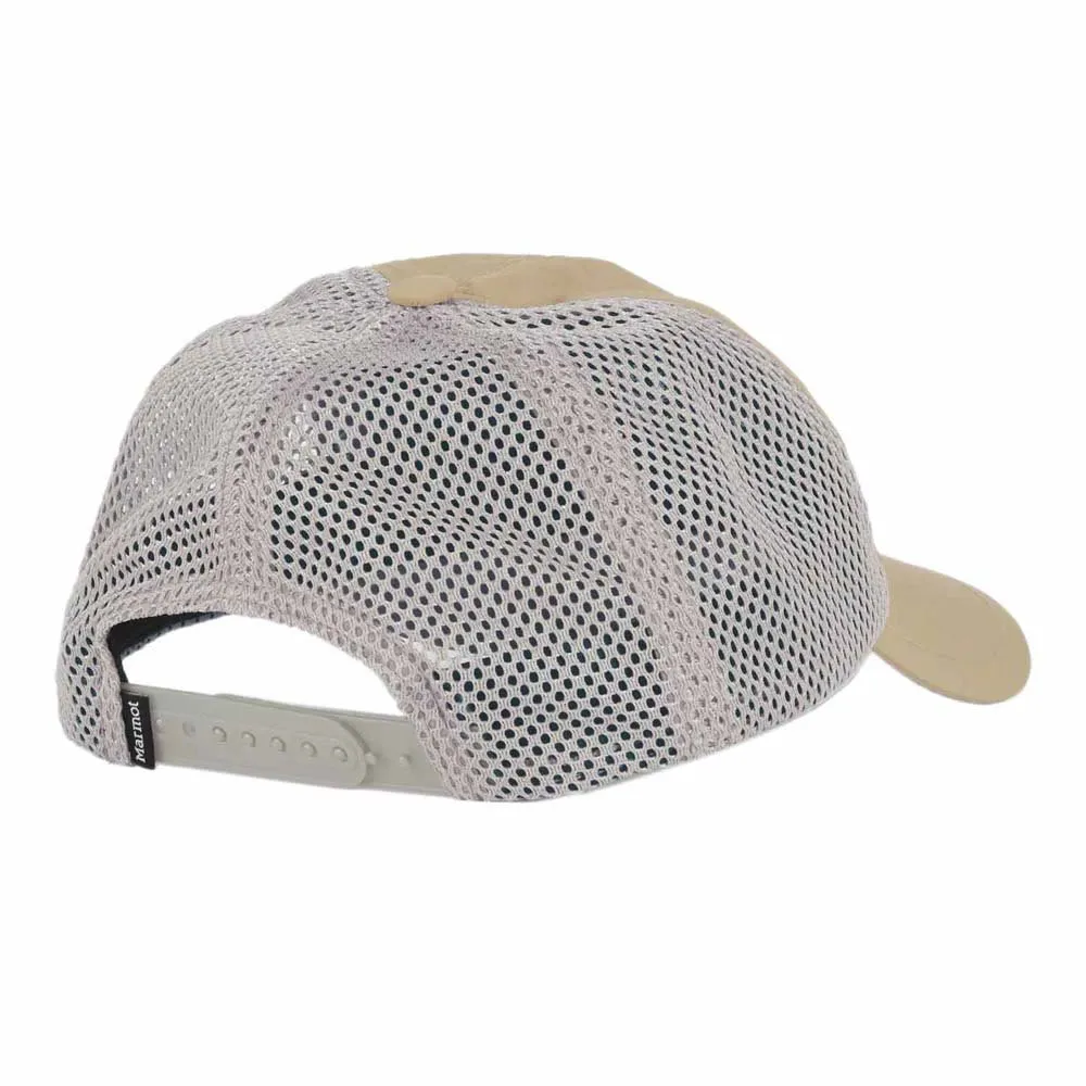 Marmot Alpine Soft Mesh Trucker Kappe