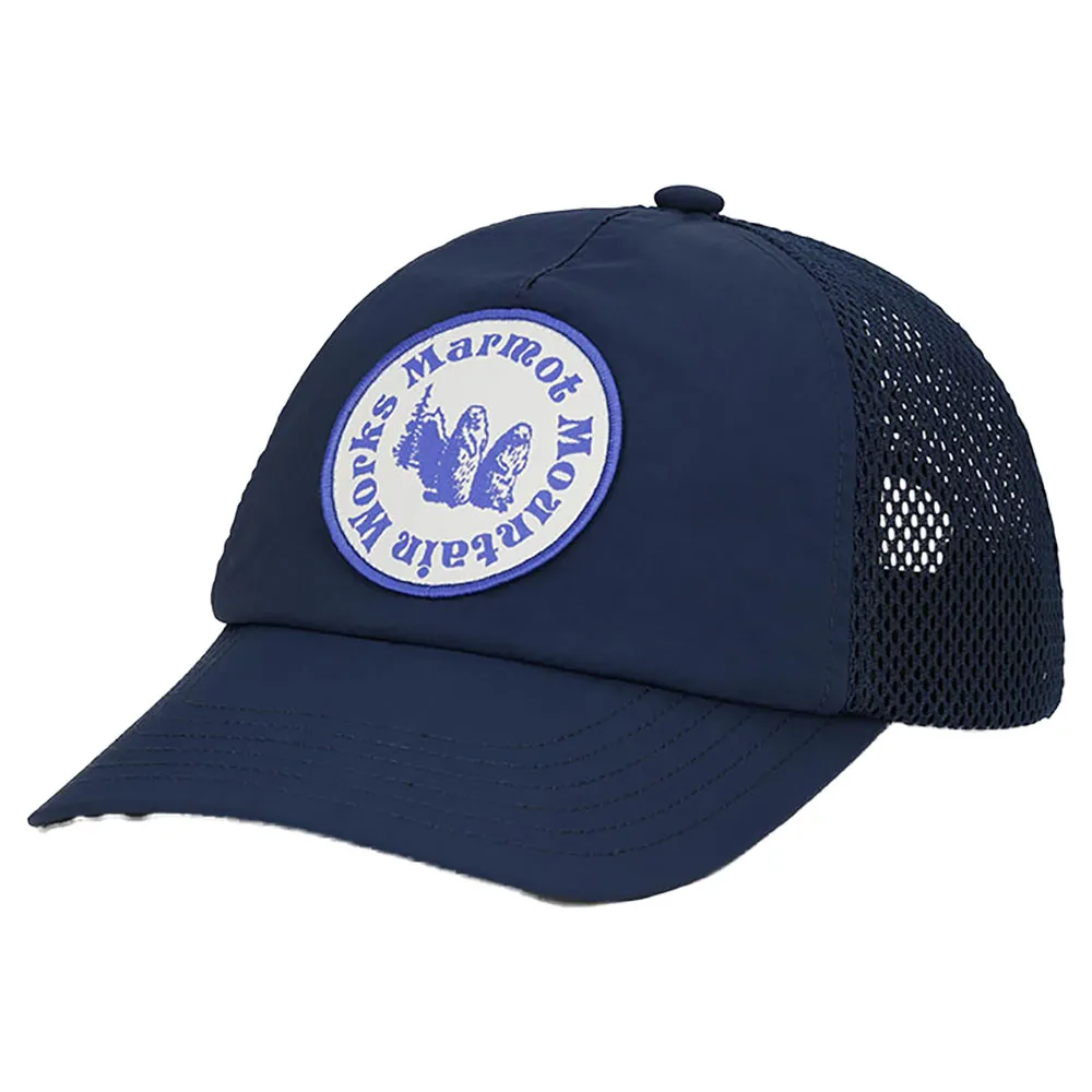 Marmot Alpine Soft Mesh Trucker Kappe Marmot Alpine Soft Mesh Trucker Kappe