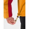 Marmot Alpinist Goretex Jacke, Team red / golden sun