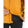 Marmot Alpinist Goretex Jacke, Team red / golden sun