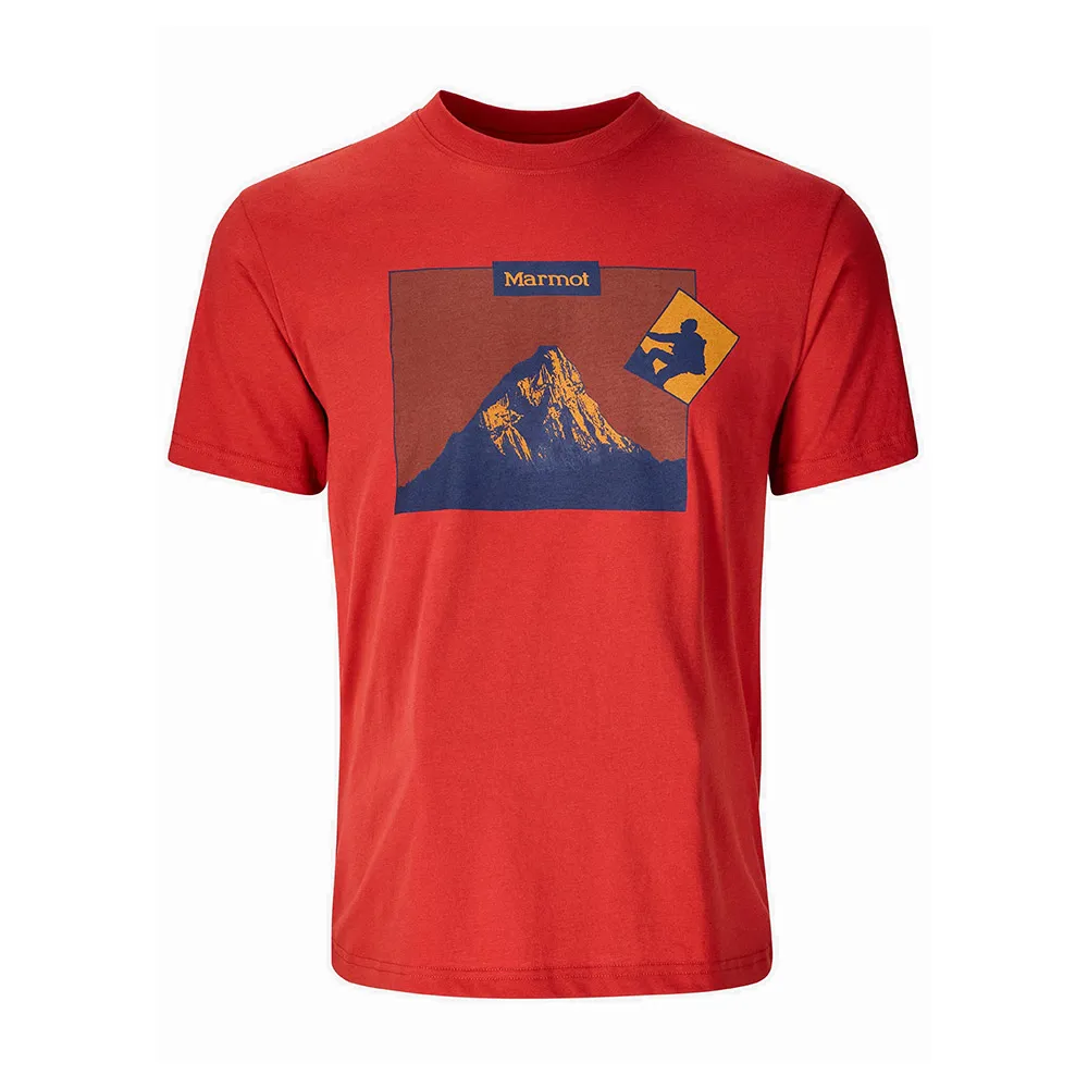 Marmot Archive Kurzarm-t-shirt