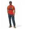 Marmot Archive Kurzarm-t-shirt