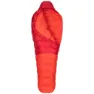 Marmot Atom M14400 Schlafsack, Team red / victory red 7533, Left Zipper