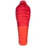 Marmot Atom M14400 Schlafsack, Team red / victory red 7533, Left Zipper