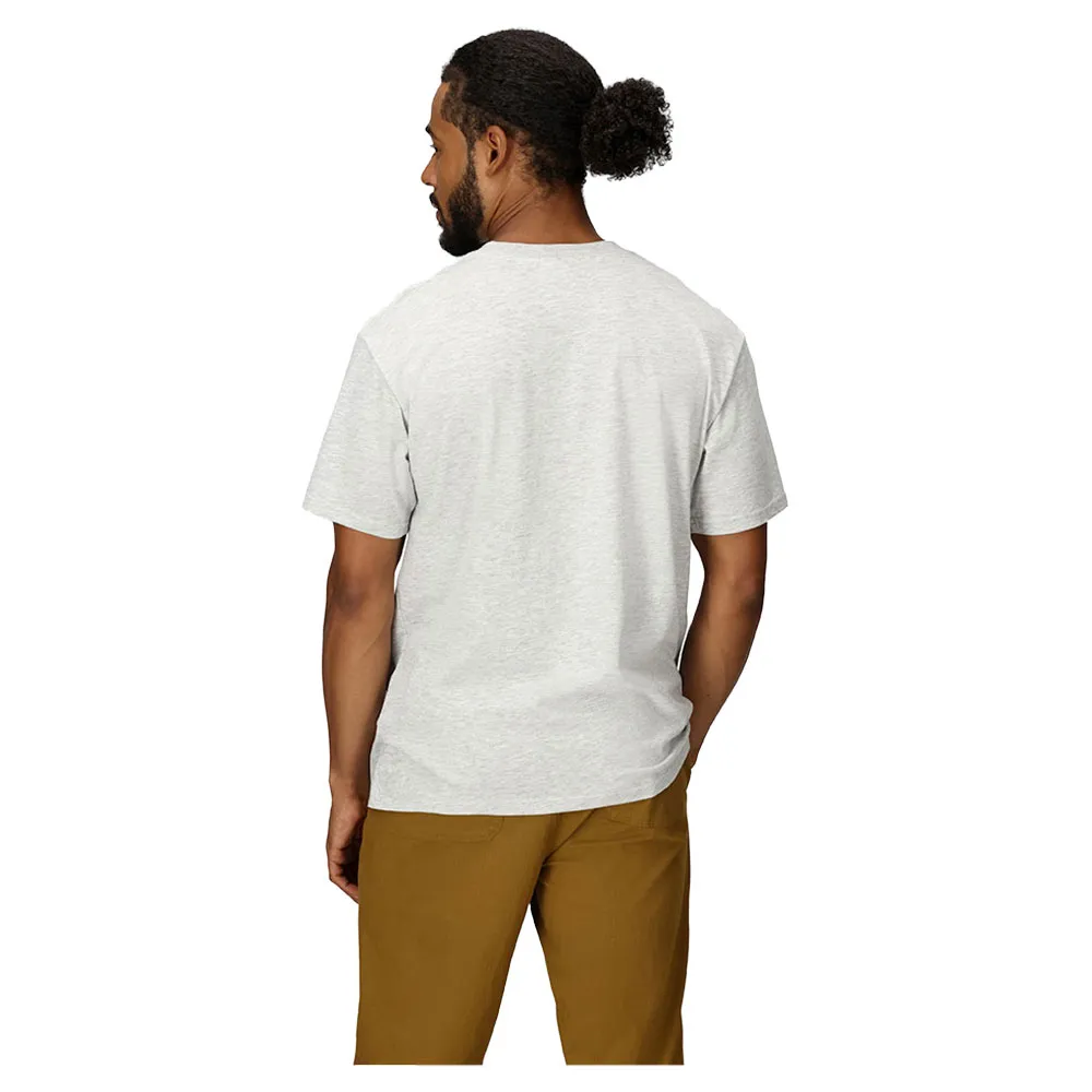 Marmot Bouldering Marty Kurzarm-t-shirt Marmot Bouldering Marty Kurzarm-t-shirt