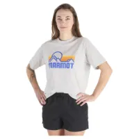 Marmot Coastal Kurzarm-t-shirt Marmot Coastal Kurzarm-t-shirt