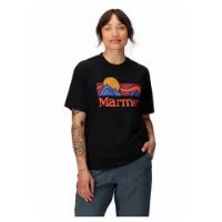 Marmot Coastal Kurzarm-t-shirt