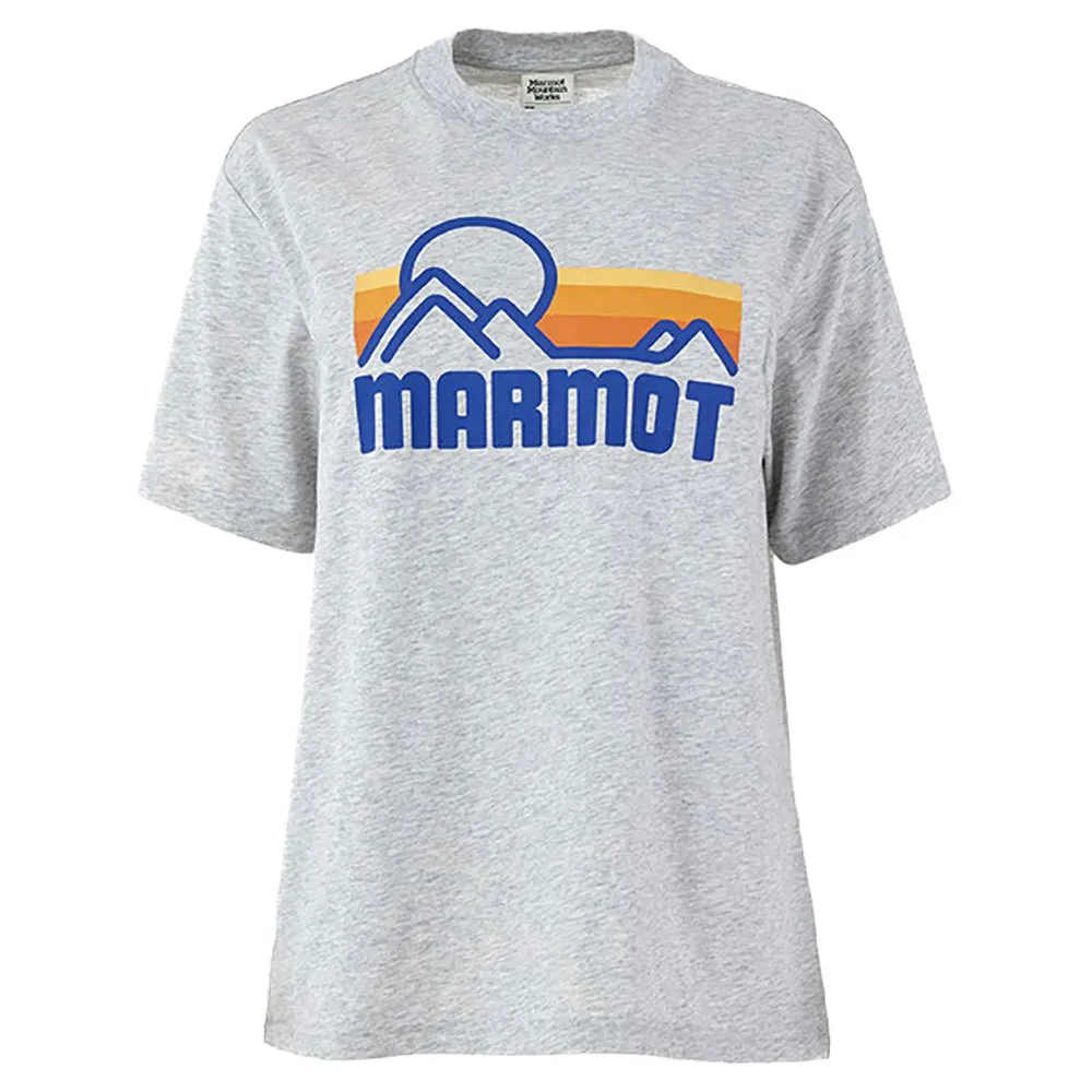 Marmot Coastal Kurzarm-t-shirt