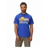 Marmot Coastal Kurzarm-t-shirt