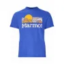 Marmot Coastal Kurzarm-t-shirt