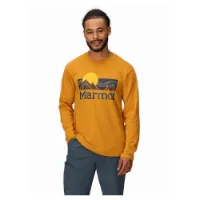 Marmot Coastal Langarm-t-shirt