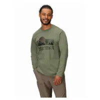 Marmot Coastal Langarm-t-shirt Marmot Coastal Langarm-t-shirt