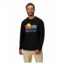 Marmot Coastal Langarm-t-shirt