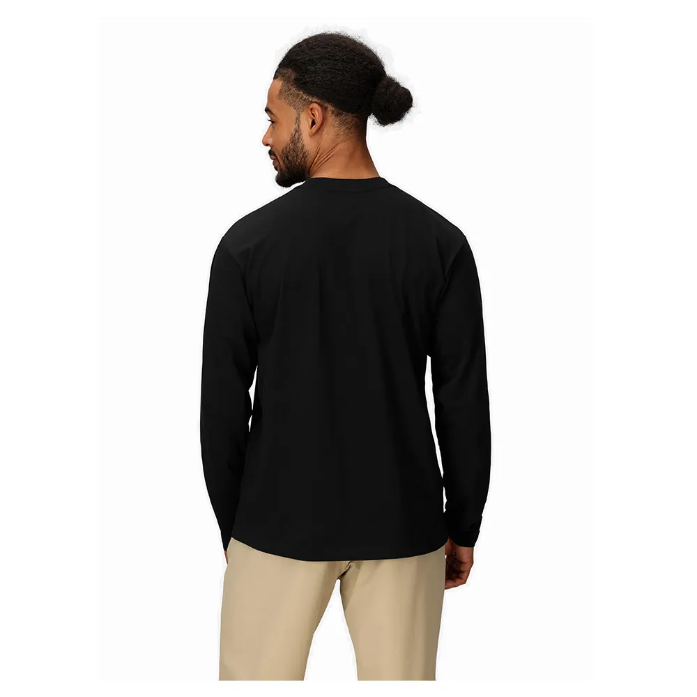Marmot Coastal Langarm-t-shirt