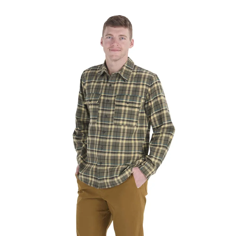 Marmot Doran Midweight Flannel Langarmhemd