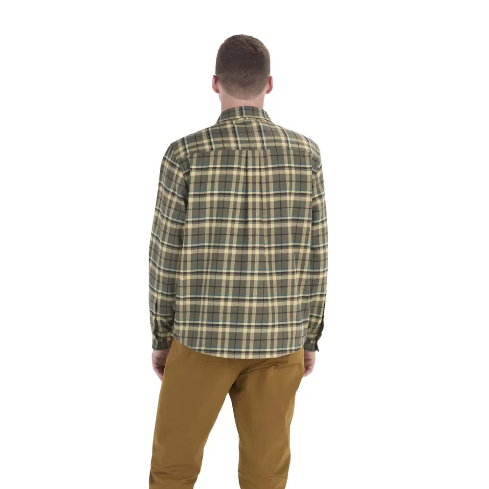 Marmot Doran Midweight Flannel Langarmhemd